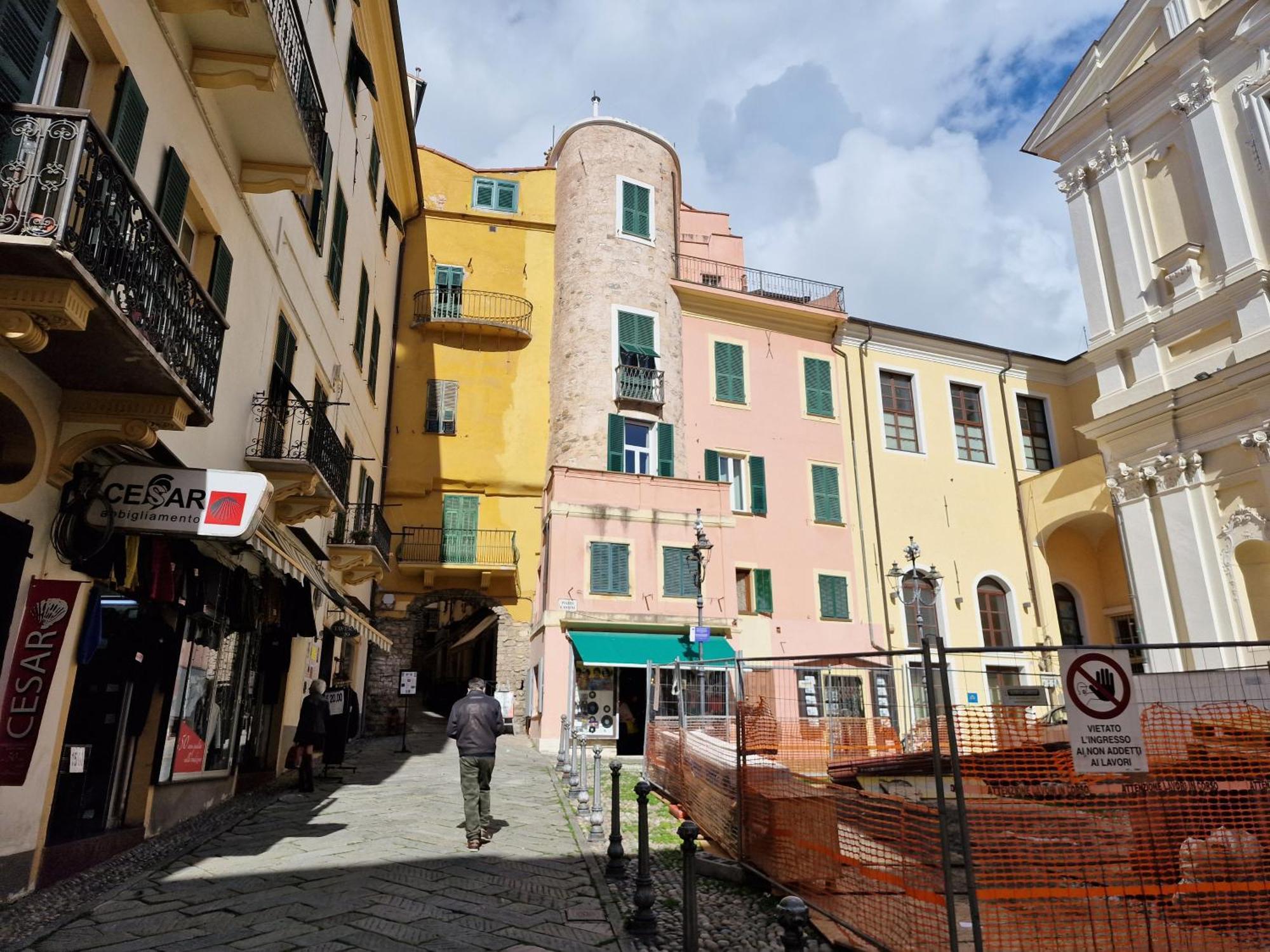 Homeholidaysanremo - Classic Dış mekan fotoğraf